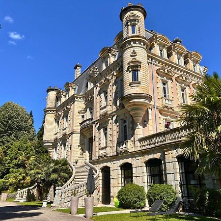 Chateau Clement - Teritoria Vals-les-Bains Εξωτερικό φωτογραφία