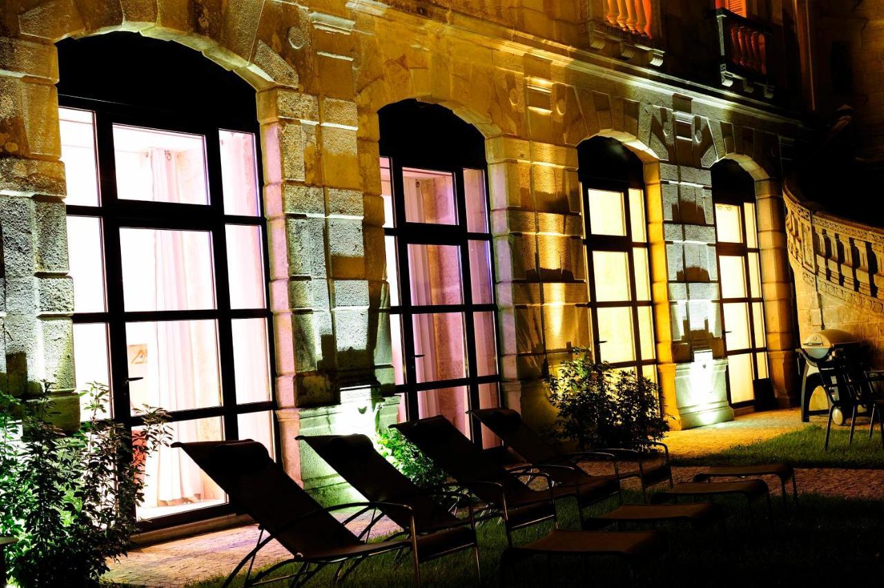 Chateau Clement - Teritoria Vals-les-Bains Εξωτερικό φωτογραφία