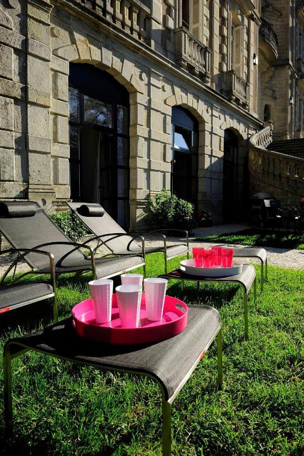 Chateau Clement - Teritoria Vals-les-Bains Εξωτερικό φωτογραφία