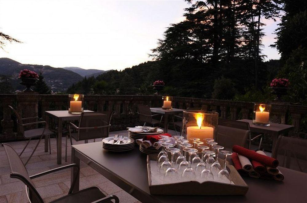 Chateau Clement - Teritoria Vals-les-Bains Εξωτερικό φωτογραφία