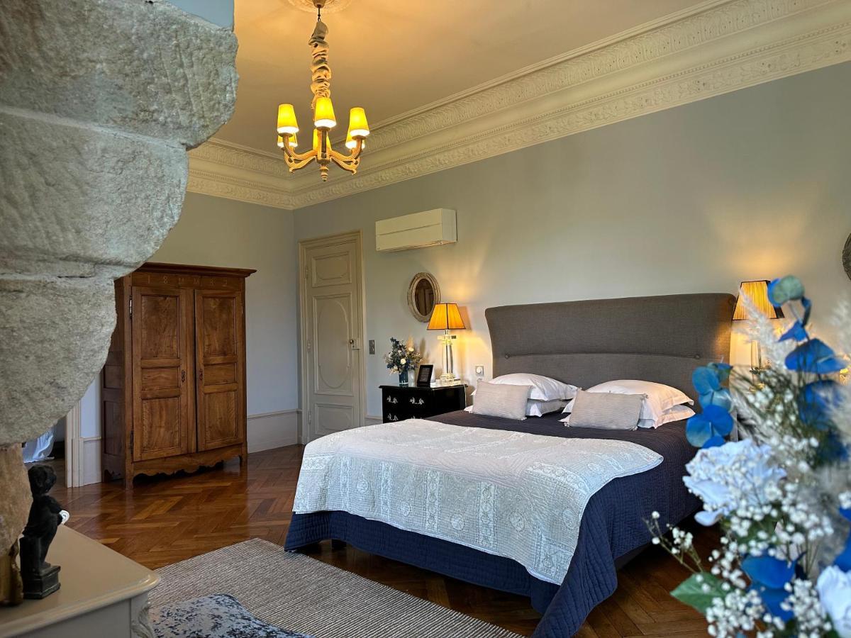 Chateau Clement - Teritoria Vals-les-Bains Εξωτερικό φωτογραφία