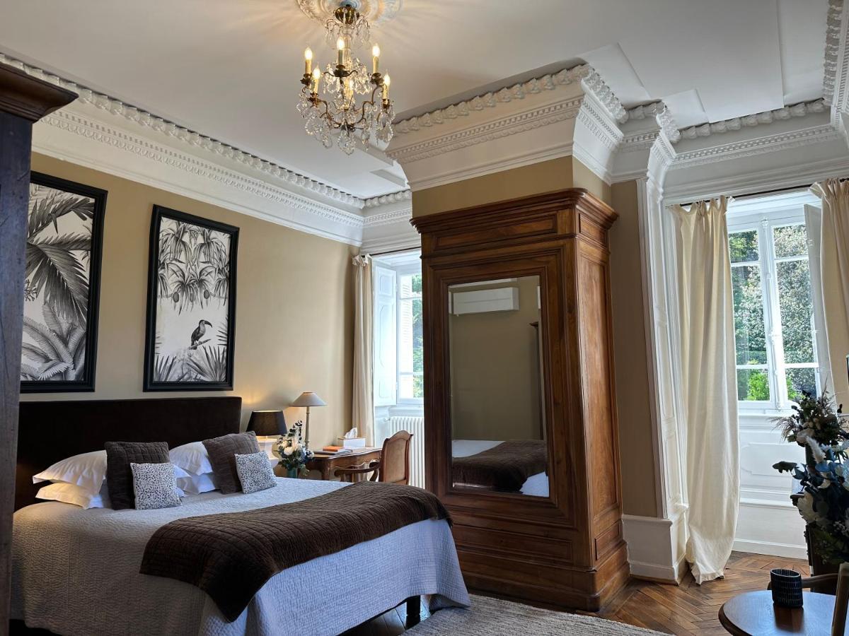 Chateau Clement - Teritoria Vals-les-Bains Εξωτερικό φωτογραφία
