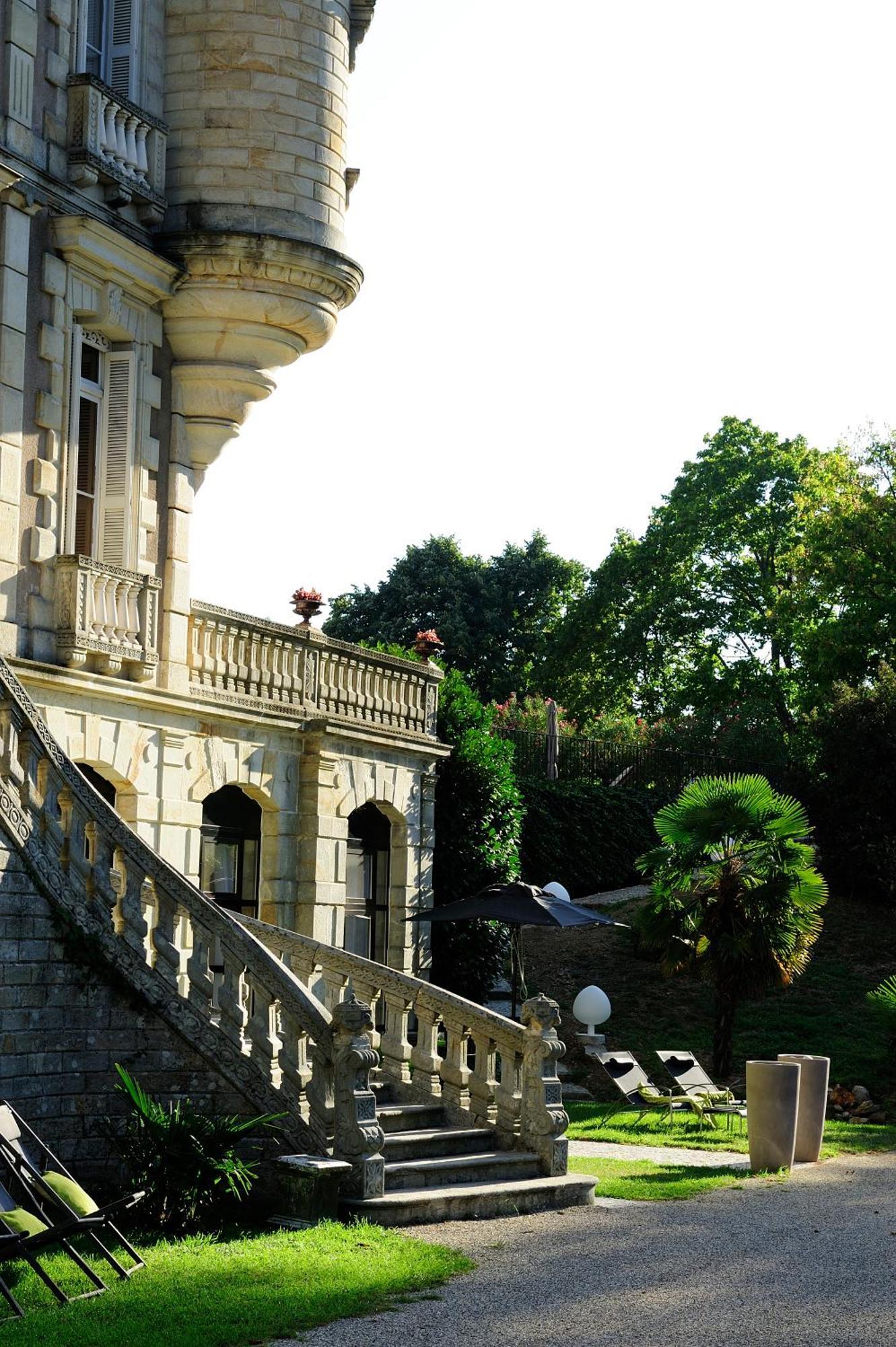 Chateau Clement - Teritoria Vals-les-Bains Εξωτερικό φωτογραφία