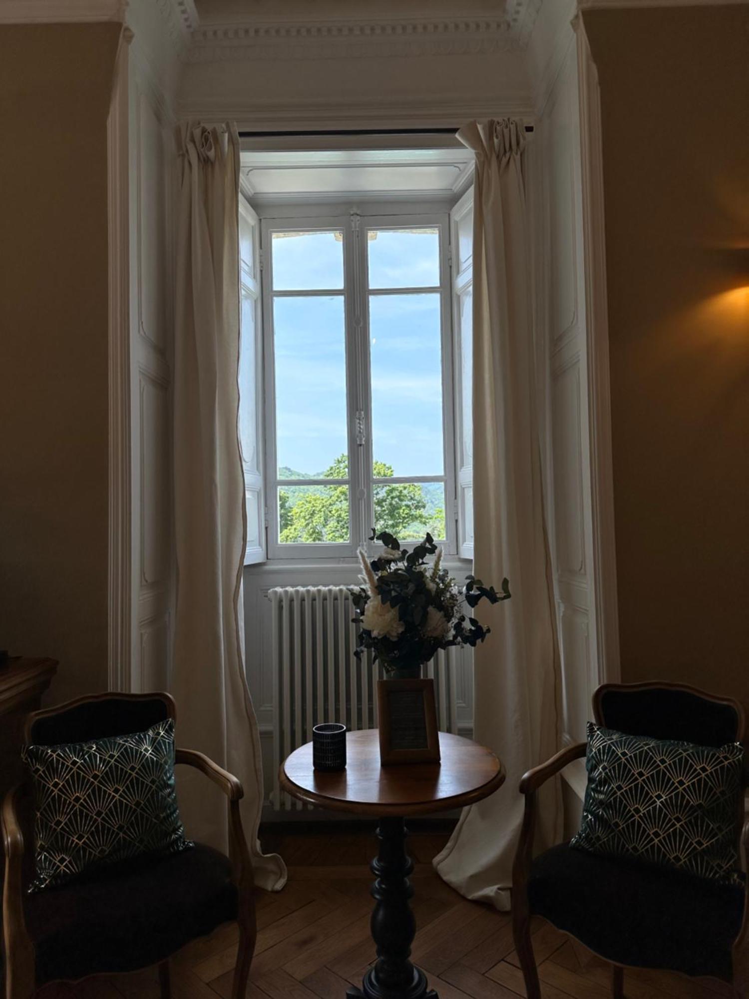Chateau Clement - Teritoria Vals-les-Bains Εξωτερικό φωτογραφία