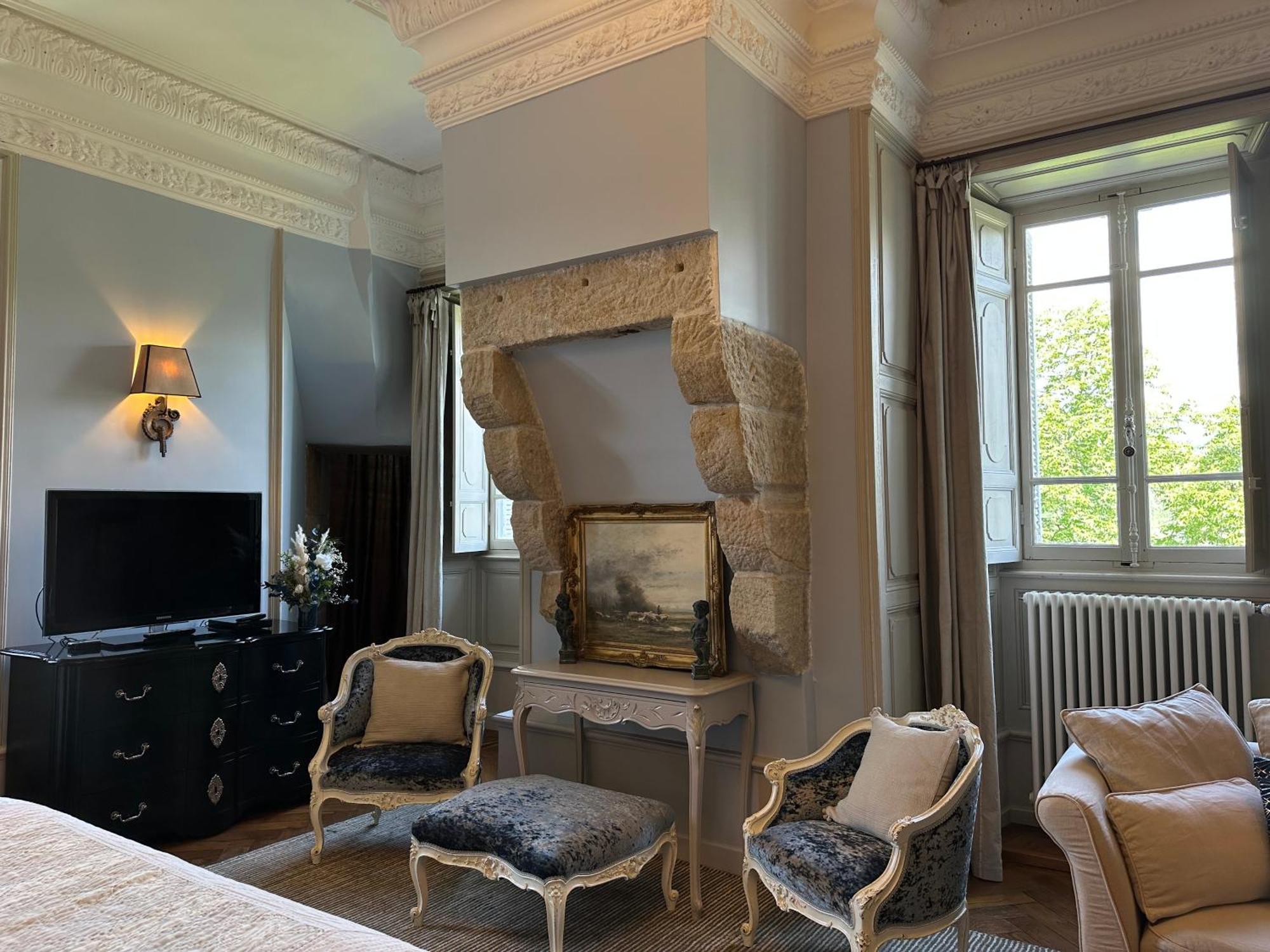 Chateau Clement - Teritoria Vals-les-Bains Εξωτερικό φωτογραφία