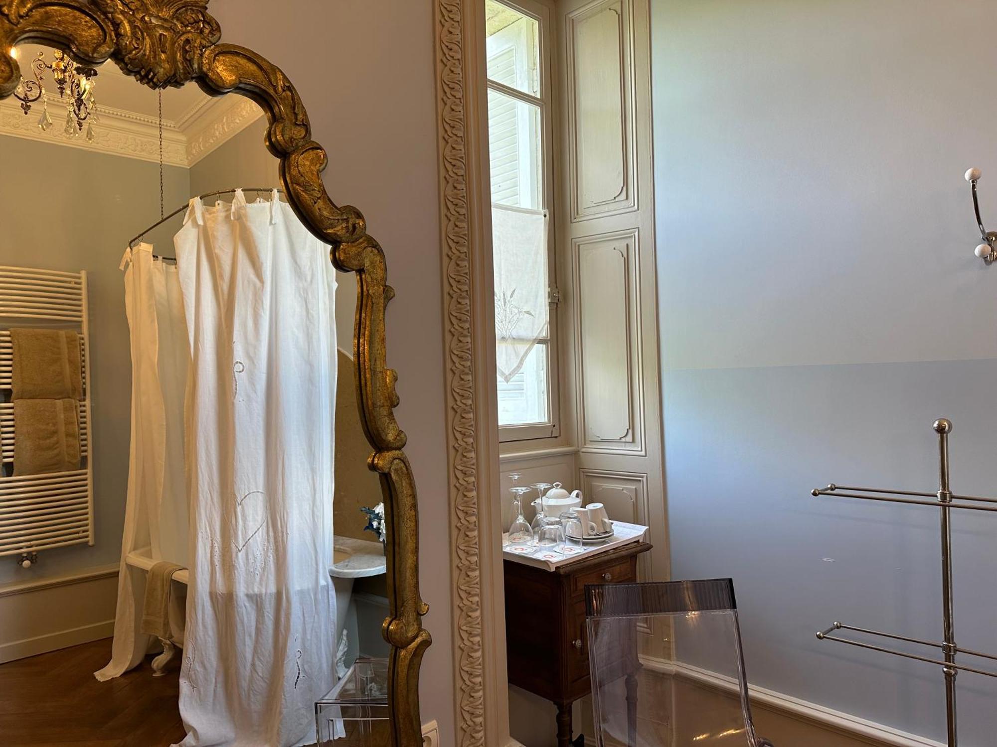 Chateau Clement - Teritoria Vals-les-Bains Εξωτερικό φωτογραφία
