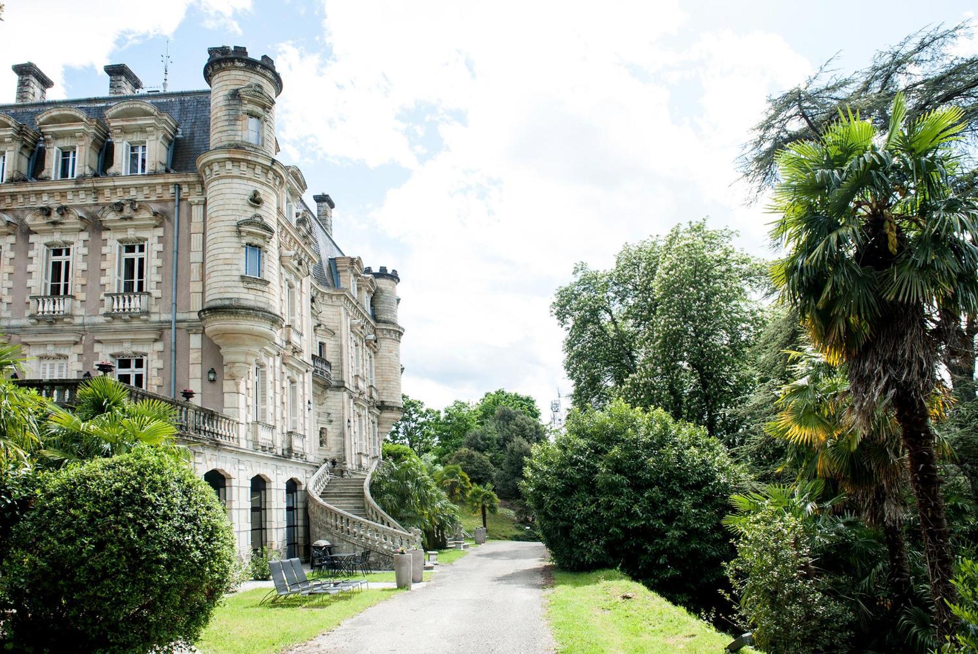 Chateau Clement - Teritoria Vals-les-Bains Εξωτερικό φωτογραφία