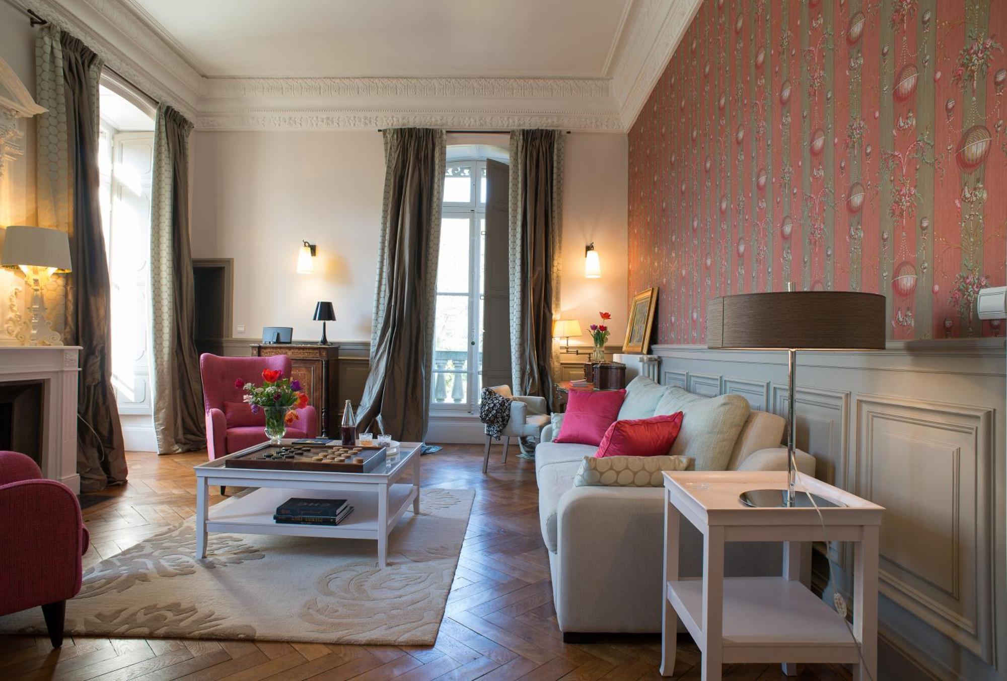 Chateau Clement - Teritoria Vals-les-Bains Εξωτερικό φωτογραφία