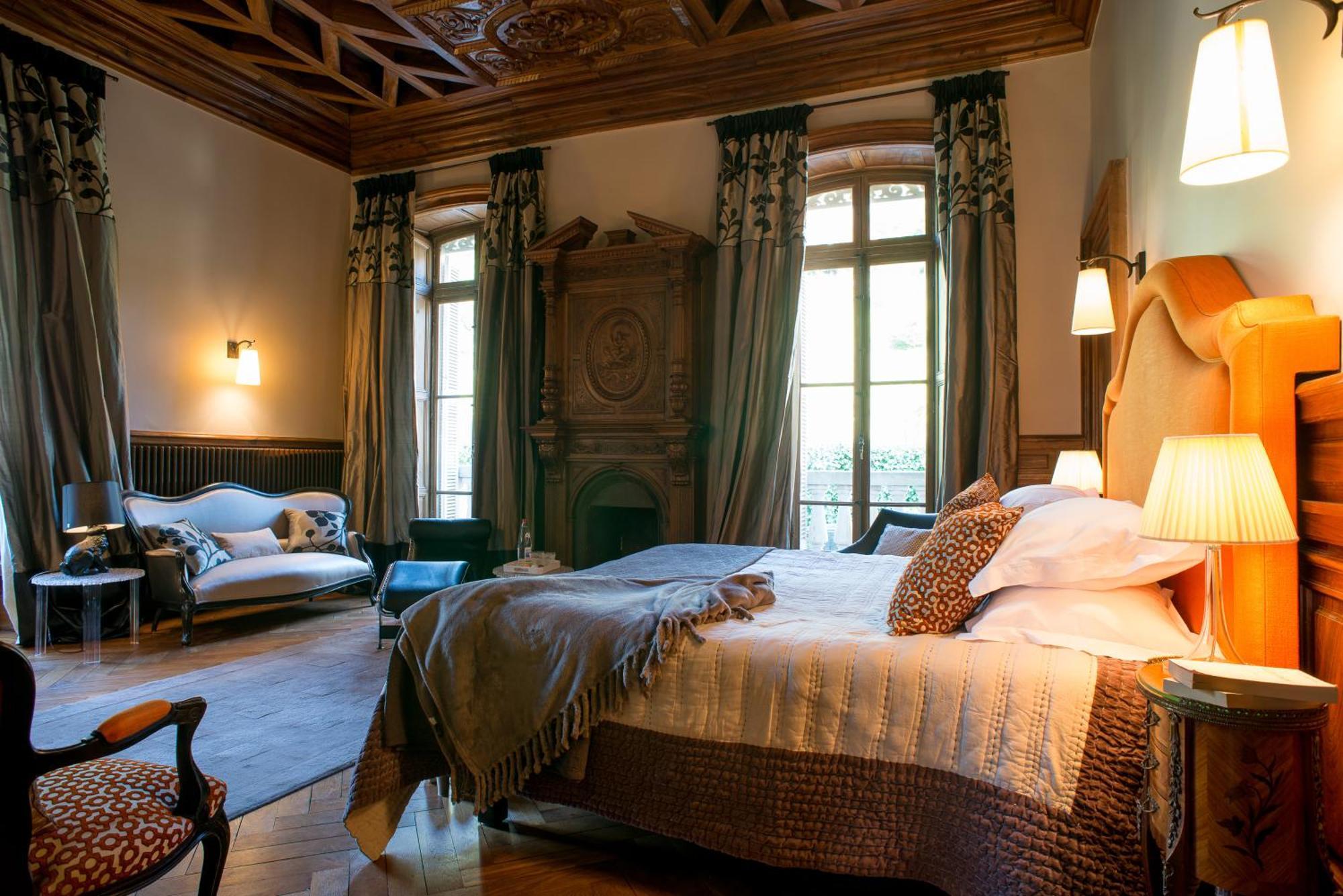 Chateau Clement - Teritoria Vals-les-Bains Εξωτερικό φωτογραφία