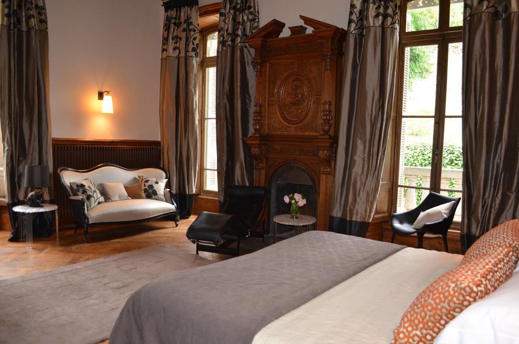 Chateau Clement - Teritoria Vals-les-Bains Εξωτερικό φωτογραφία