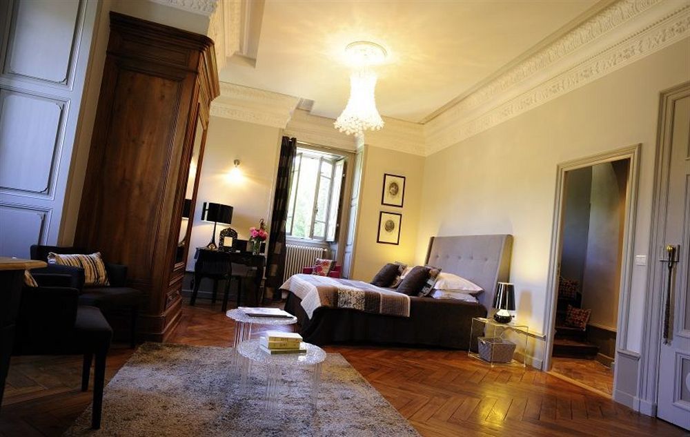 Chateau Clement - Teritoria Vals-les-Bains Εξωτερικό φωτογραφία