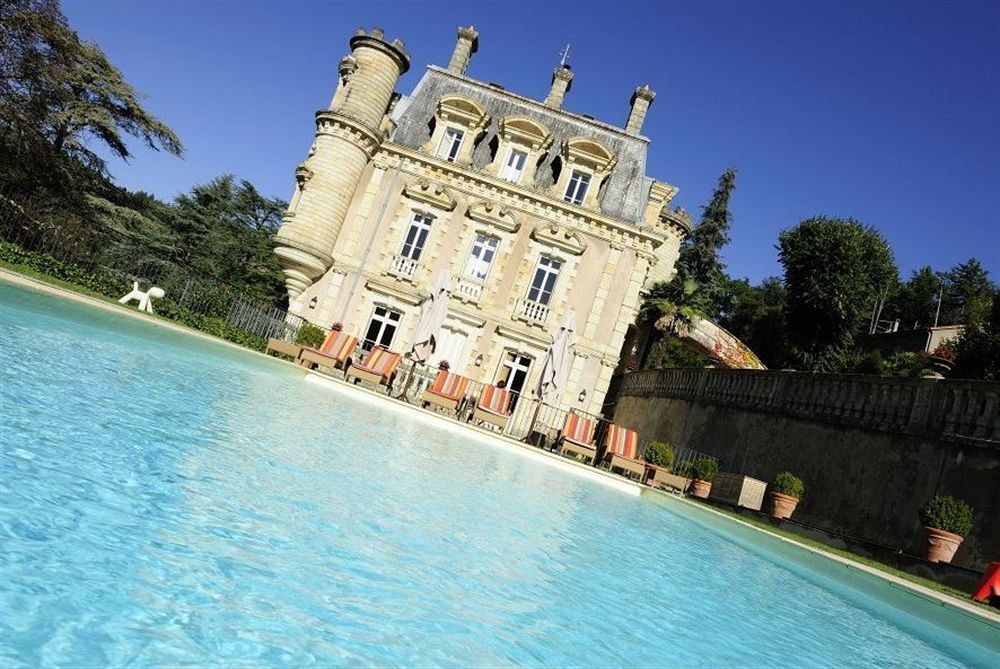 Chateau Clement - Teritoria Vals-les-Bains Εξωτερικό φωτογραφία