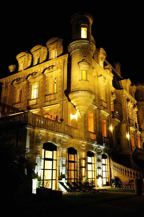 Chateau Clement - Teritoria Vals-les-Bains Εξωτερικό φωτογραφία