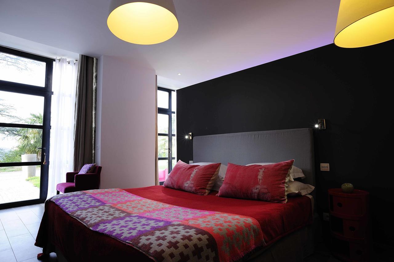 Chateau Clement - Teritoria Vals-les-Bains Εξωτερικό φωτογραφία