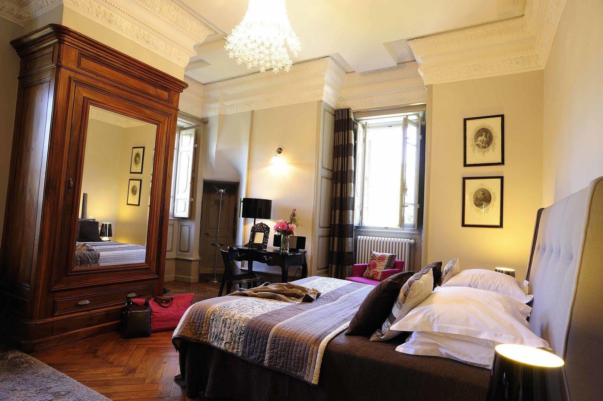 Chateau Clement - Teritoria Vals-les-Bains Εξωτερικό φωτογραφία