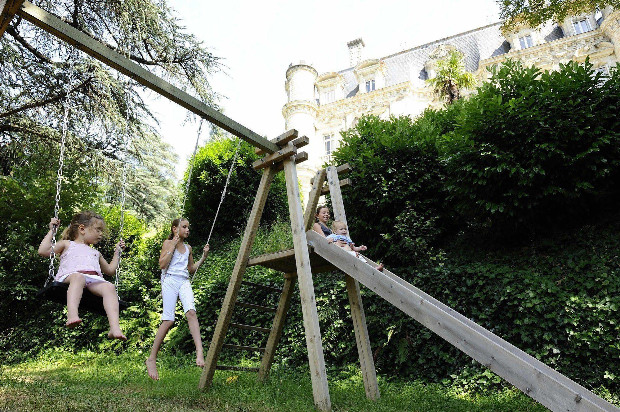 Chateau Clement - Teritoria Vals-les-Bains Εξωτερικό φωτογραφία